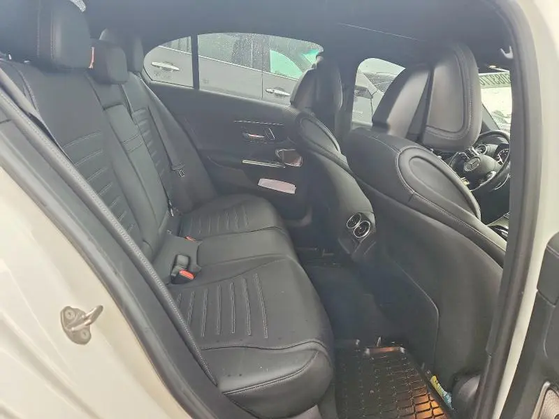 2022 MERCEDES-BENZ C 300 4MATIC  