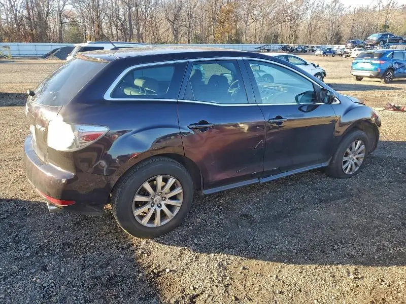 2010 MAZDA CX-7   