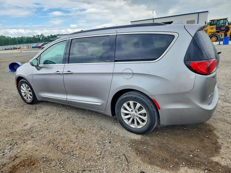 2017 CHRYSLER PACIFICA TOURING L  