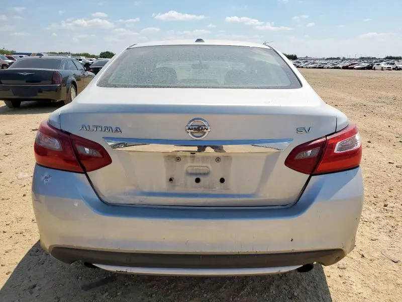 2018 NISSAN ALTIMA 2.5  