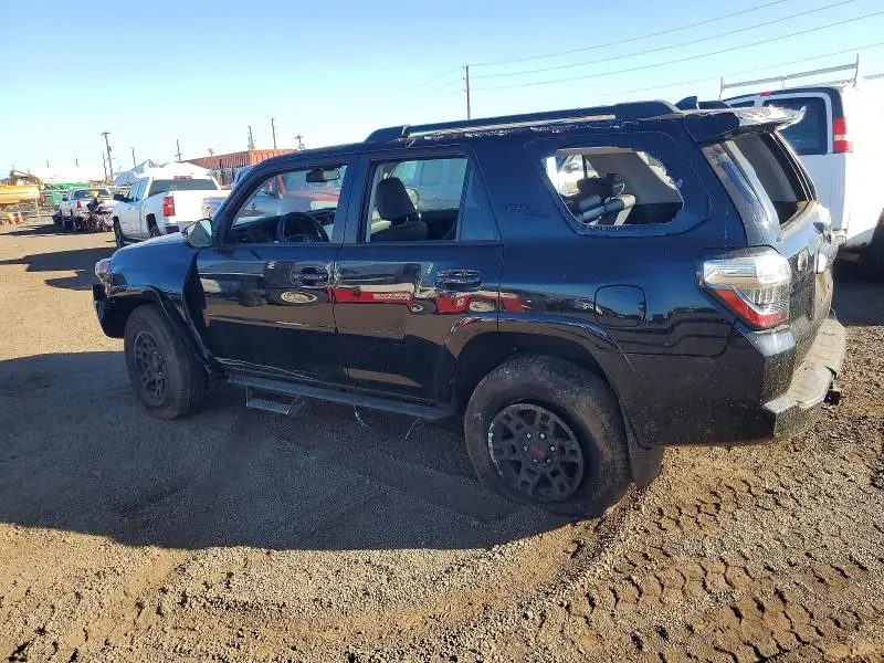 2024 TOYOTA 4RUNNER SR5 PREMIUM  