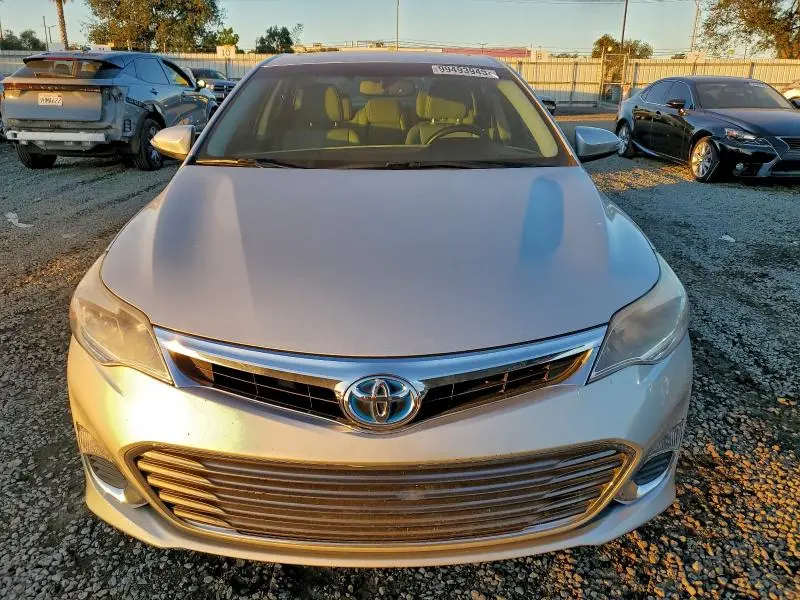 2013 TOYOTA AVALON HYBRID  