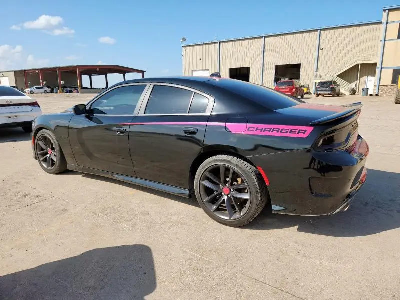2020 DODGE CHARGER R/T  