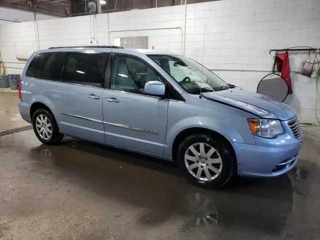 2016 CHRYSLER TOWN & COUNTRY TOURING  