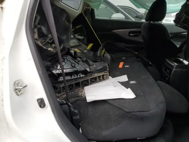 2019 NISSAN MURANO S