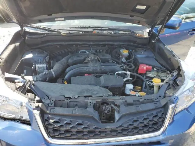 2016 SUBARU FORESTER 2.5I LIMITED  