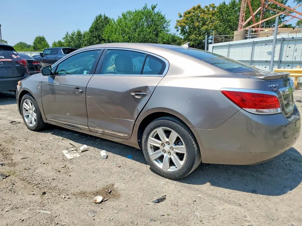 2011 BUICK LACROSSE CXL  