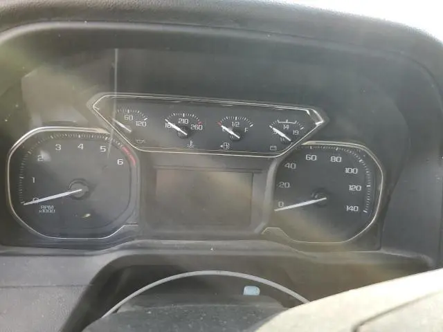 2021 GMC SIERRA K1500  