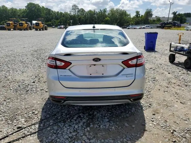 2014 FORD FUSION TITANIUM  