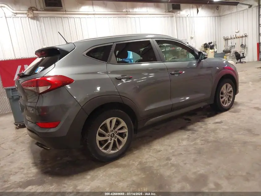 2016 HYUNDAI TUCSON ECO