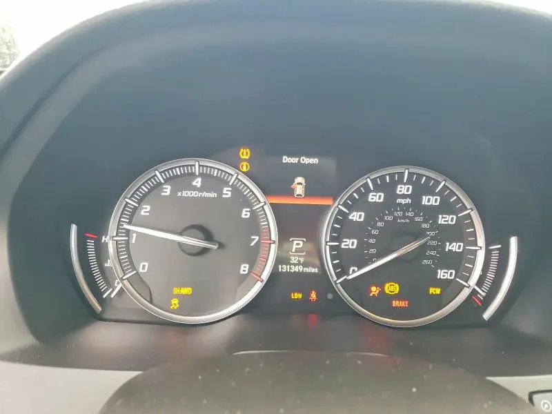2015 ACURA MDX TECHNOLOGY  