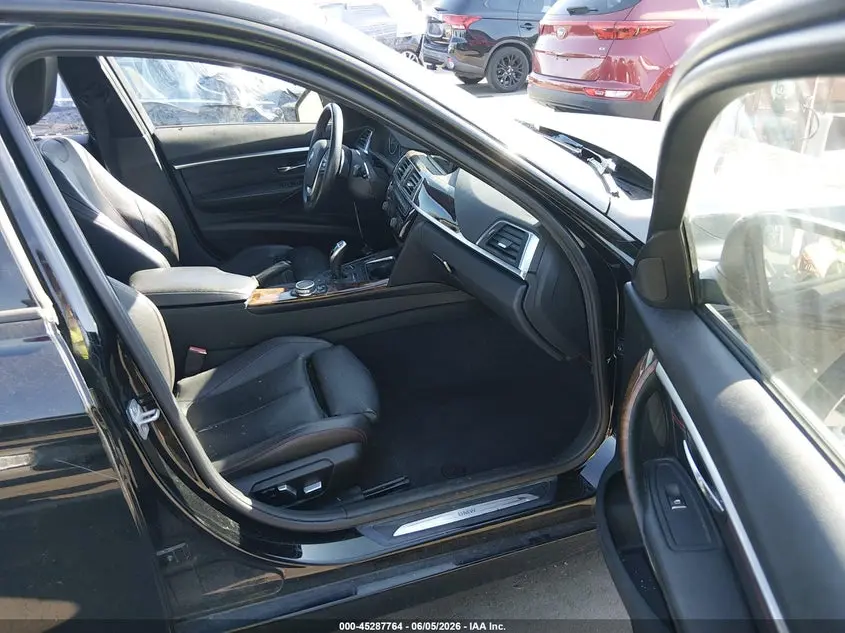 2016 BMW 328I XDRIVE