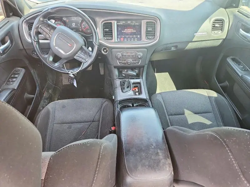 2021 DODGE CHARGER SXT  