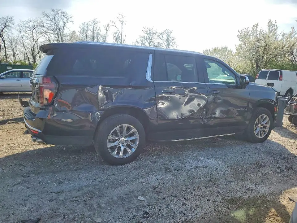 2023 CHEVROLET SUBURBAN C1500 PREMIER  