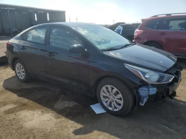 2023 HYUNDAI ACCENT SE  