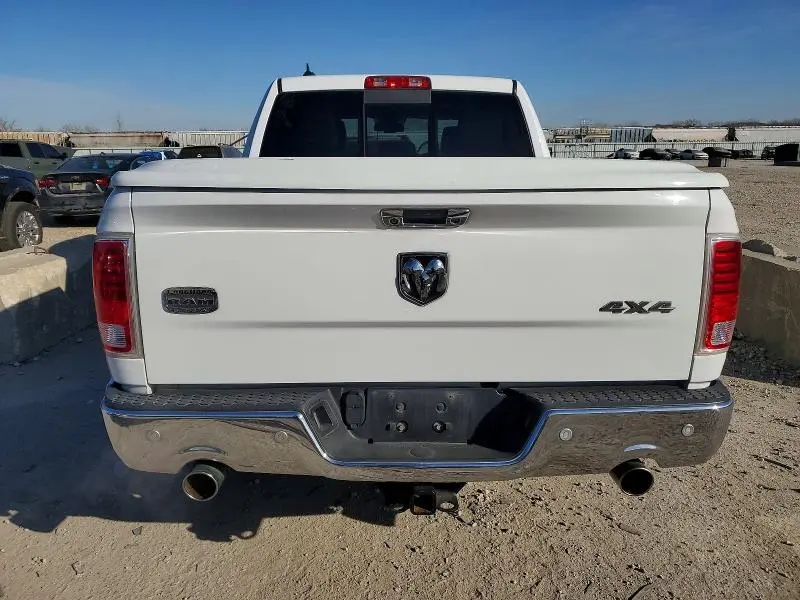 2014 RAM 1500 LONGHORN  