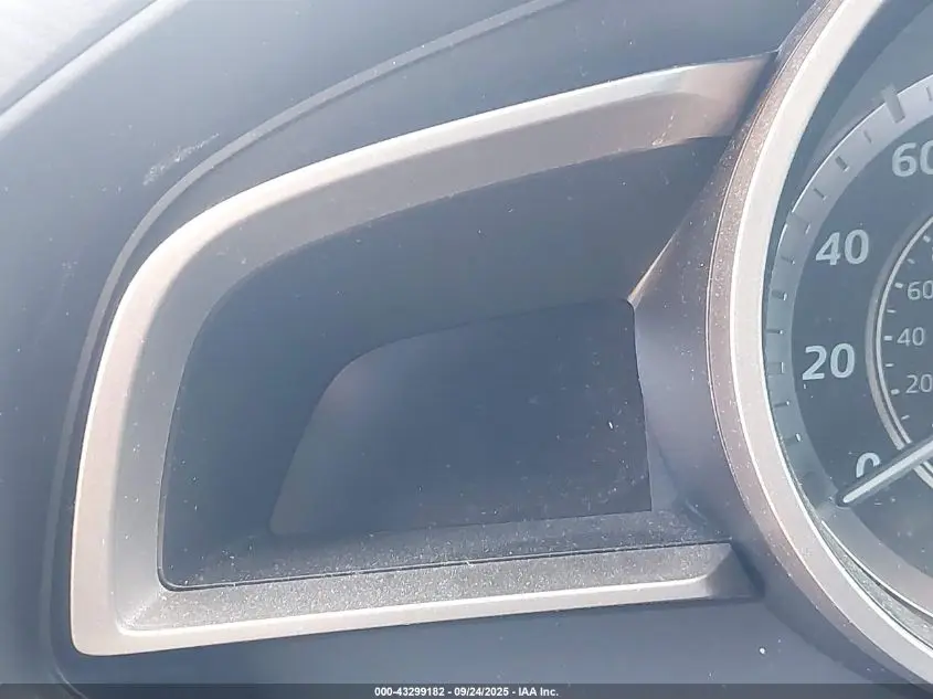 2016 MAZDA MAZDA3 I SPORT