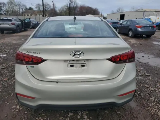 2020 HYUNDAI ACCENT SE  