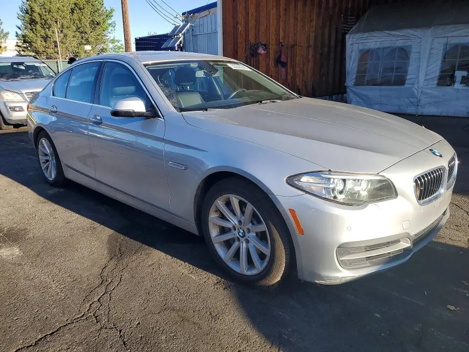 2014 BMW 535 XI  