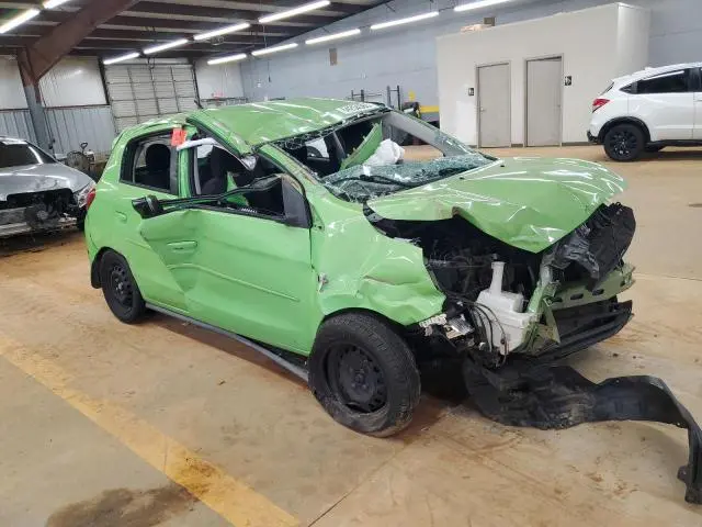 2015 MITSUBISHI MIRAGE DE  