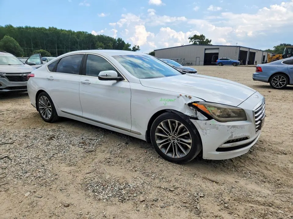 2016 HYUNDAI GENESIS 3.8L  
