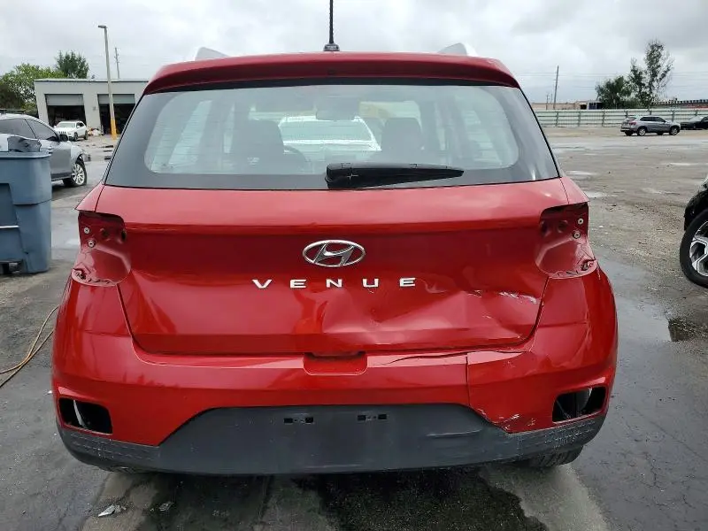 2023 HYUNDAI VENUE SEL  