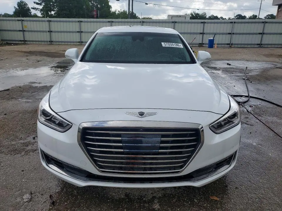 2018 GENESIS G90 PREMIUM  