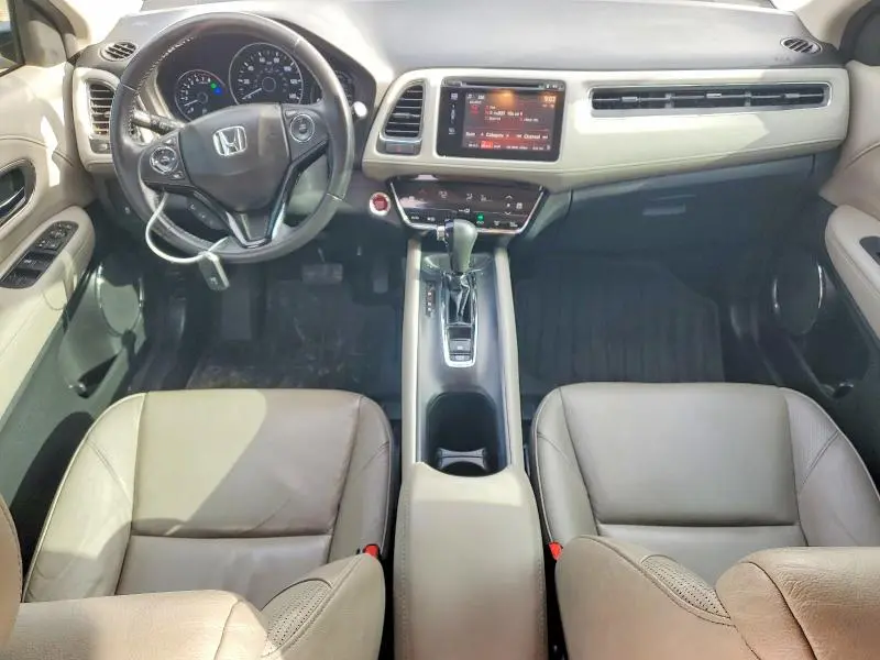 2016 HONDA HR-V EXL  