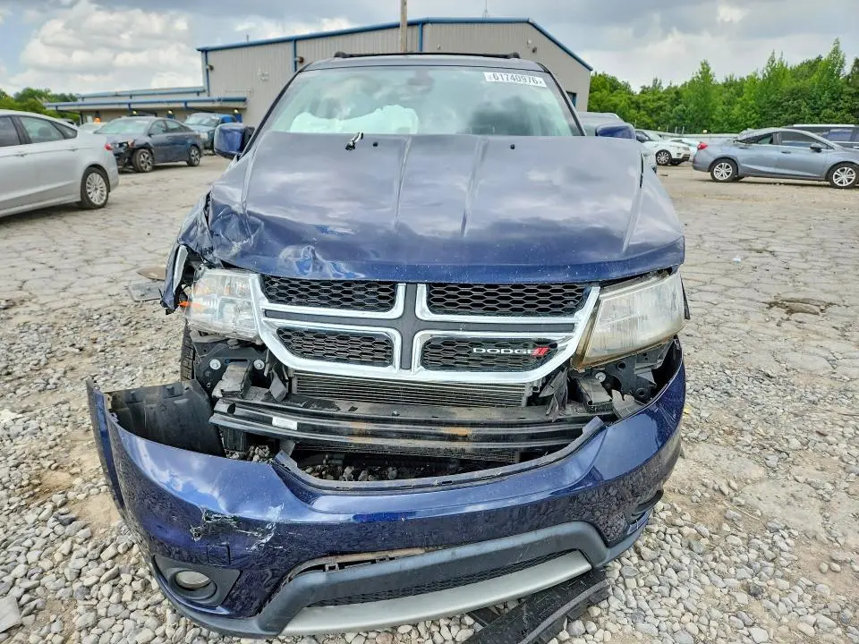 2019 DODGE JOURNEY   