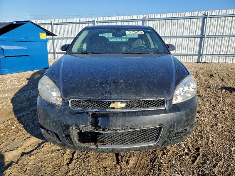 2016 CHEVROLET IMPALA LIMITED LTZ  