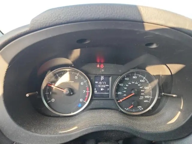 2015 SUBARU IMPREZA PREMIUM  