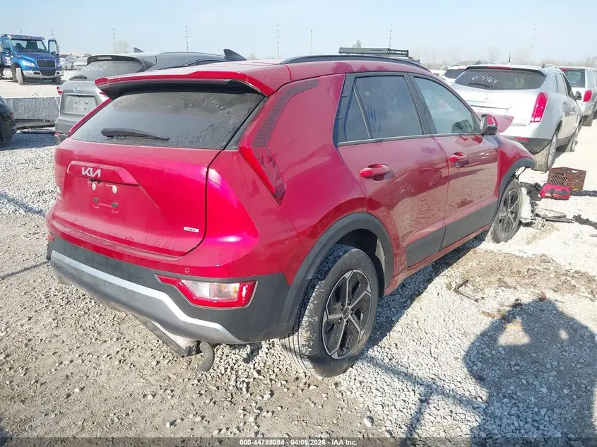 2025 KIA NIRO EX