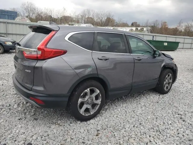 2018 HONDA CR-V EXL  