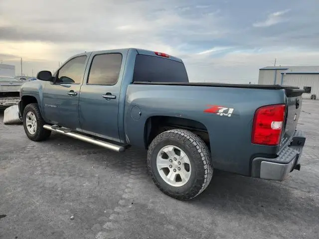 2010 CHEVROLET SILVERADO K1500 LTZ  