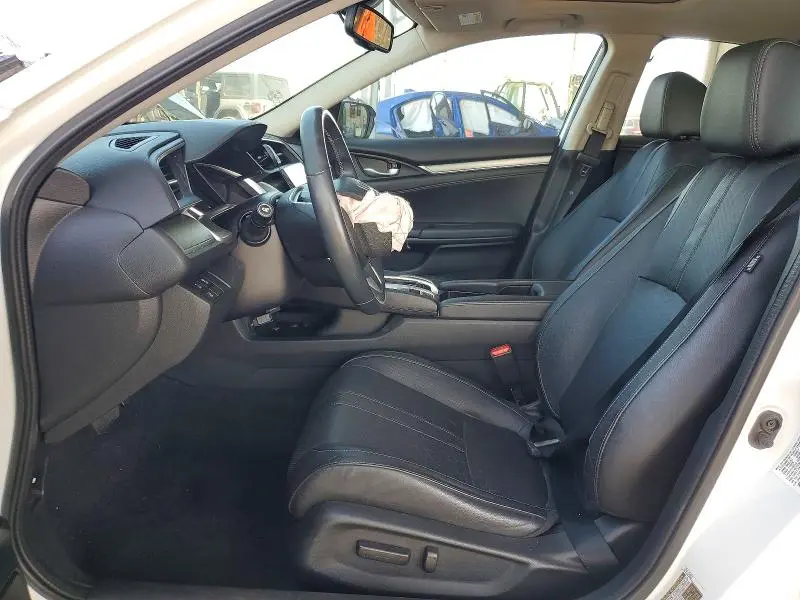 2016 HONDA CIVIC TOURING  