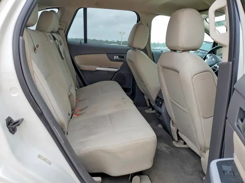 2013 FORD EDGE SE  