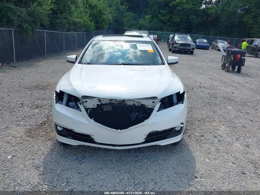 2016 ACURA TLX V6 ADVANCE