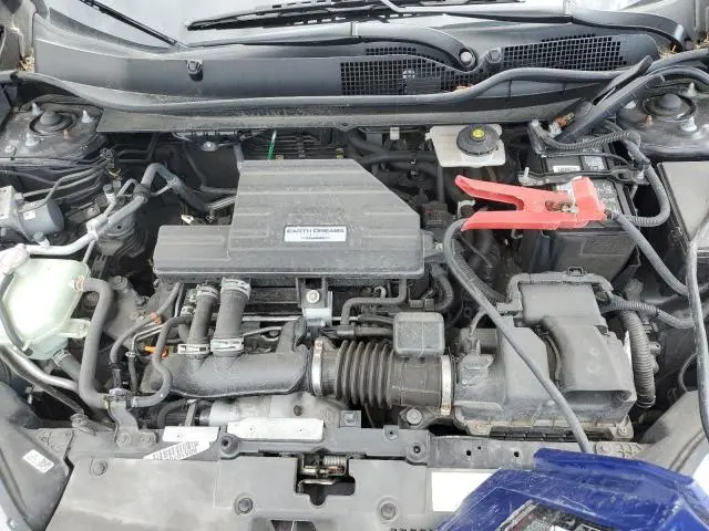 2018 HONDA CR-V EXL  