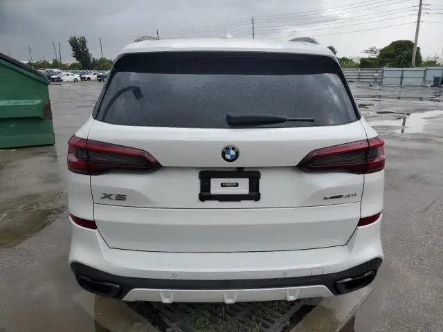 2021 BMW X5 SDRIVE 40I  