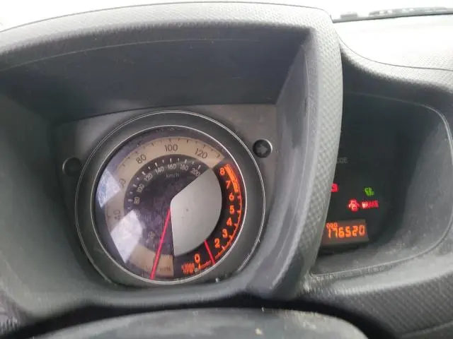 2013 TOYOTA SCION XD   
