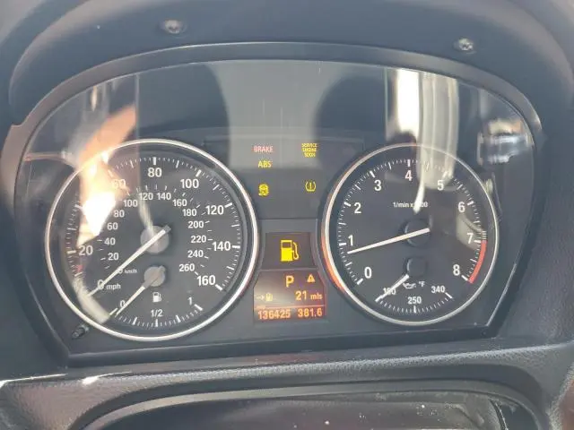 2013 BMW 328 XI SULEV  
