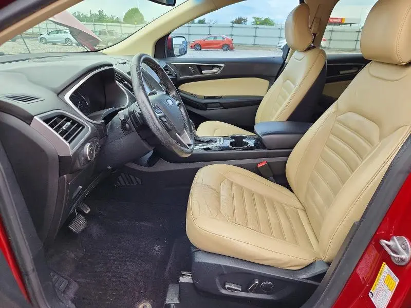 2015 FORD EDGE SEL  