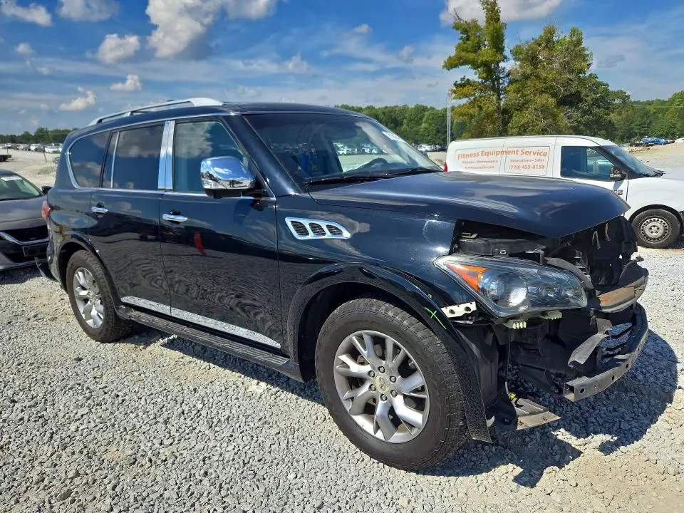 2011 INFINITI QX56 BASE  