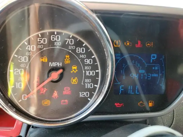 2013 CHEVROLET SPARK 2LT  