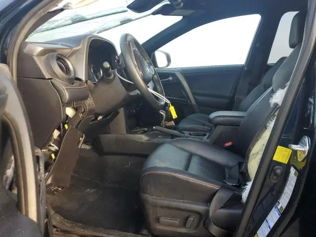 2017 TOYOTA RAV4 SE