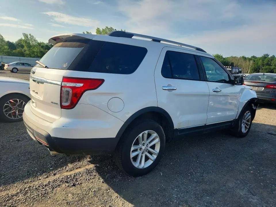 2013 FORD EXPLORER XLT  