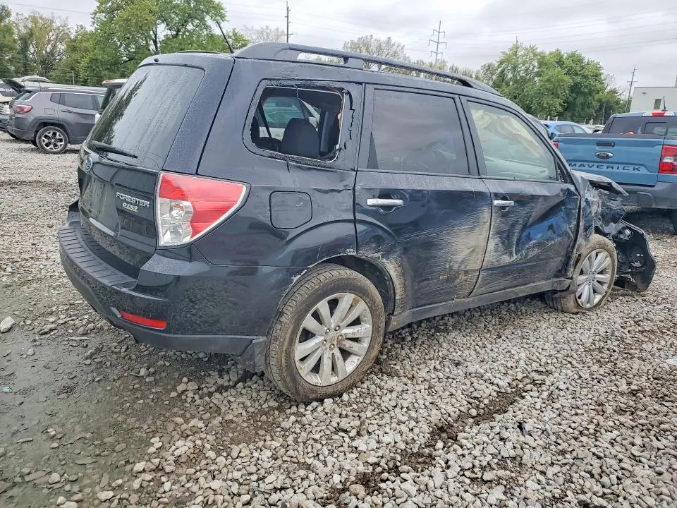2013 SUBARU FORESTER 2.5X PREMIUM  