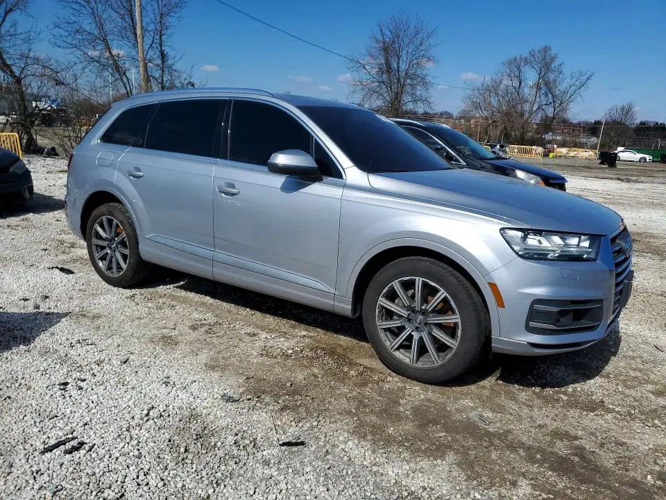 2018 AUDI Q7 PREMIUM PLUS  