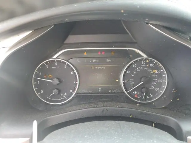 2017 NISSAN MURANO S  