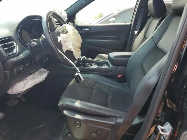 2022 DODGE DURANGO GT  
